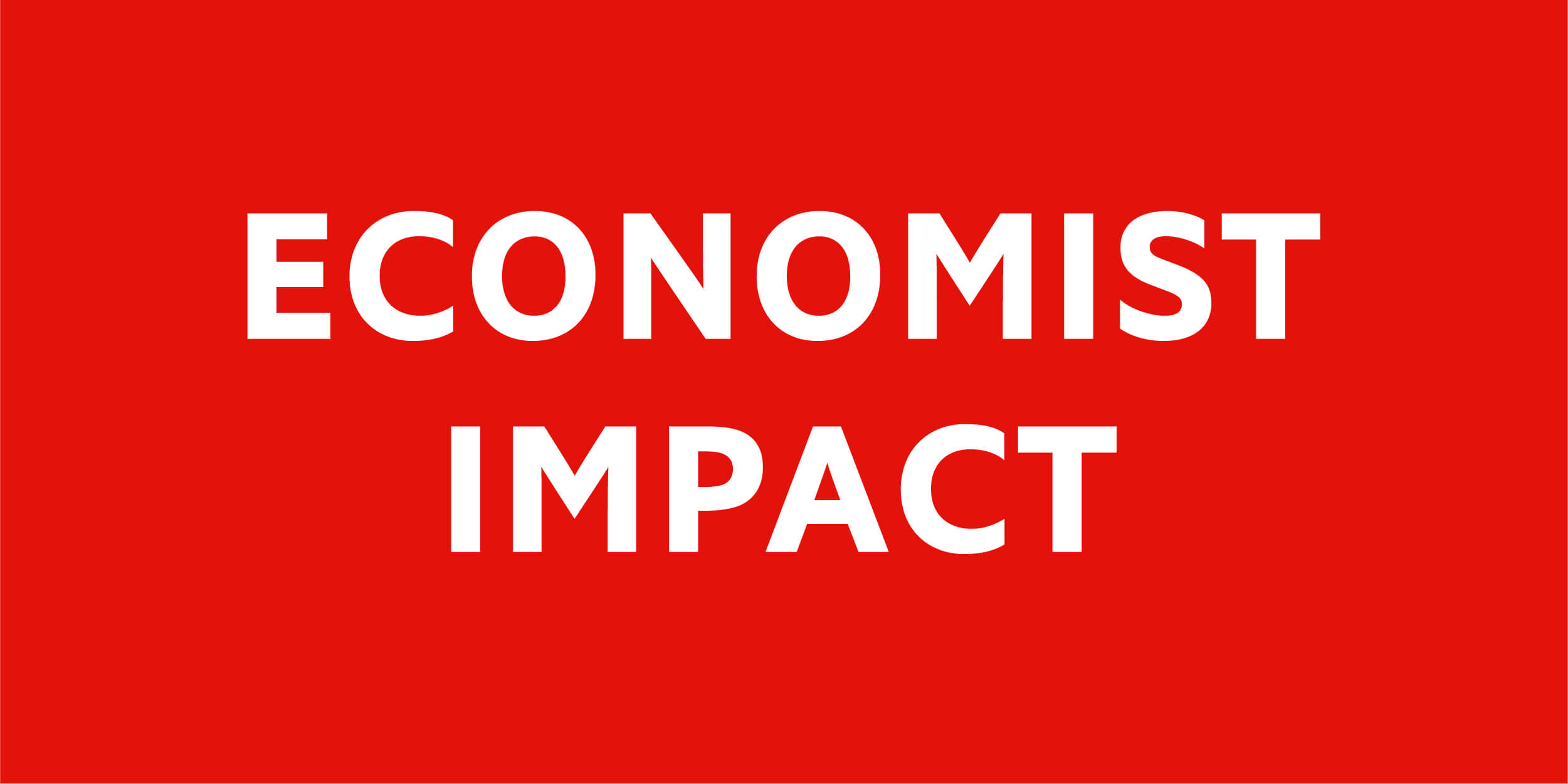 The Economist logo